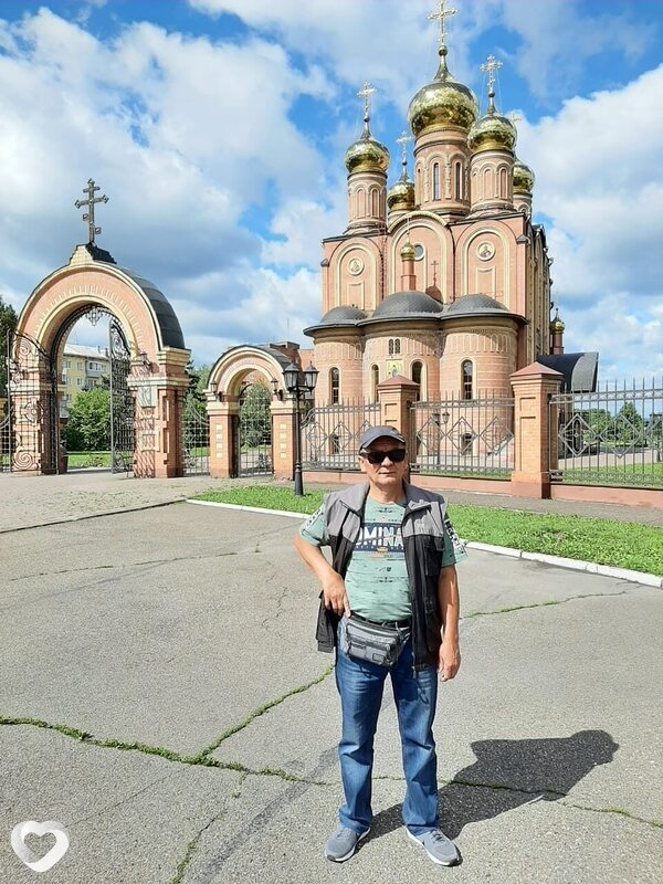 Анатолий, Калтан