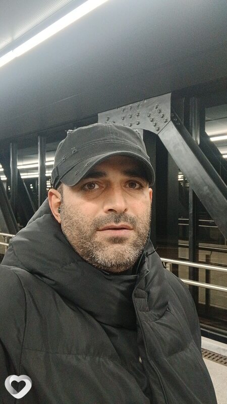 Амин, 43, Москве — анкета №554149