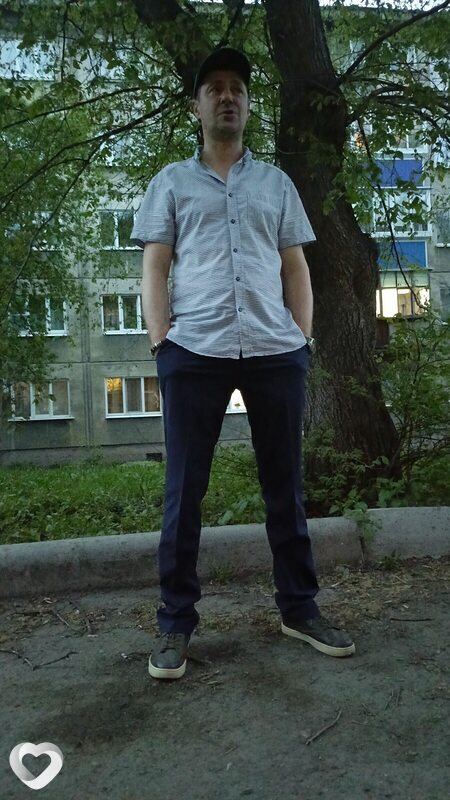 Денис, 46, Нижнем Тагиле — анкета №554151