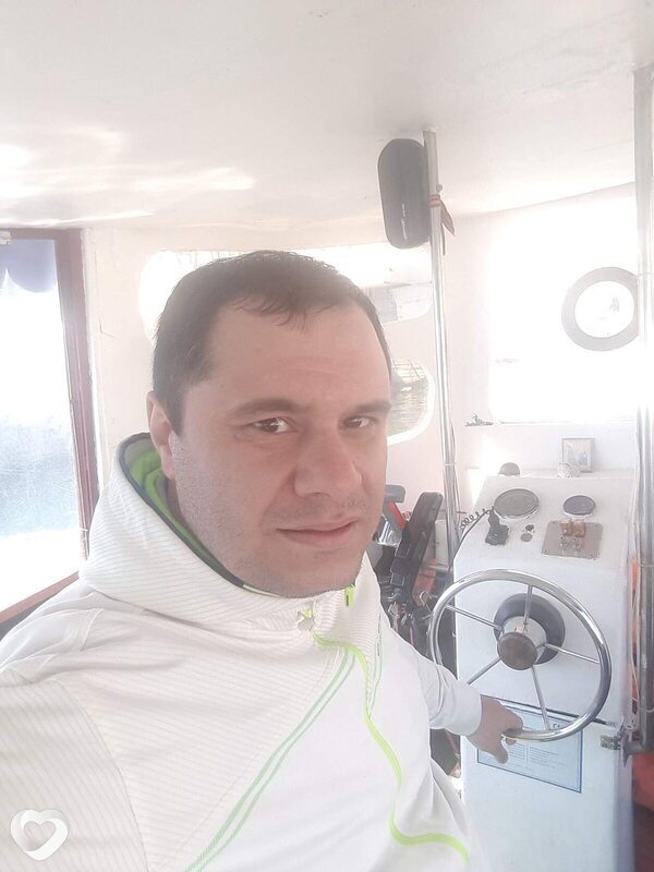 Роман, 41, Джанкое — анкета №554154