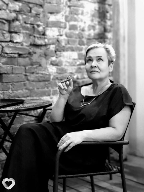 Мария, 55, Санкт-Петербурге — анкета №554457