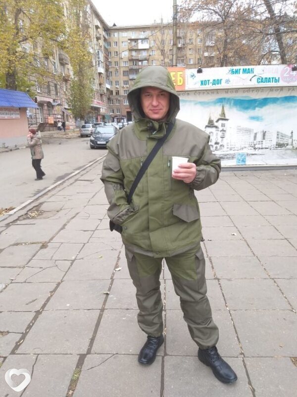 Денис, 42, Саратове — анкета №554463