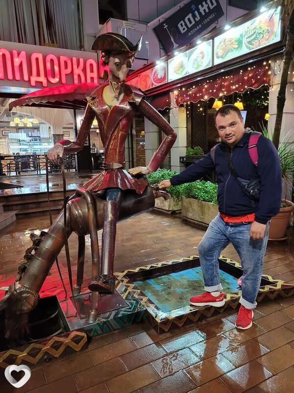 Харитон, 42, Перми — анкета №554473