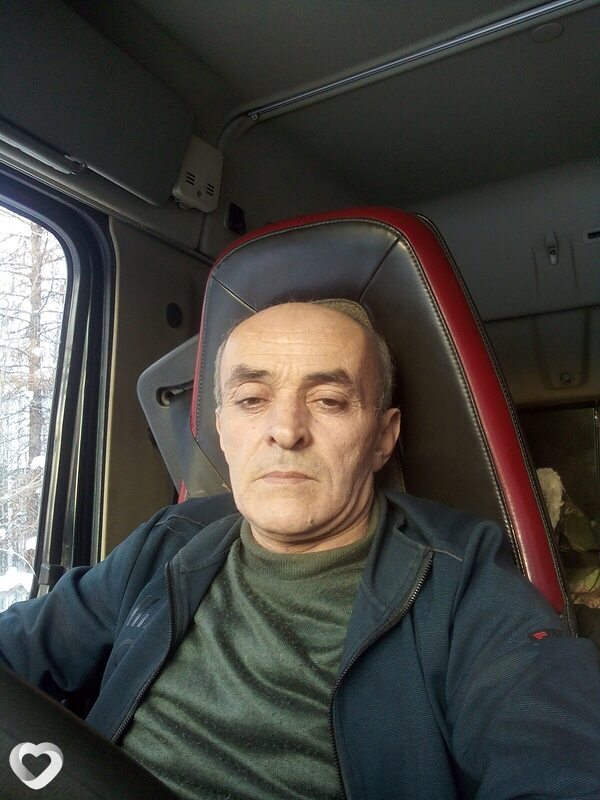 Сурен, 59, Москве — анкета №554475