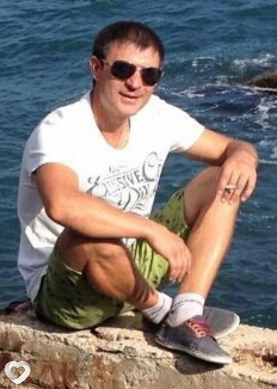 Дима, 45, Семикаракорске — анкета №554477