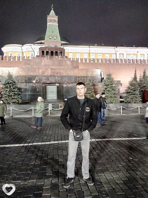 Александр, 33, Москве — анкета №554479