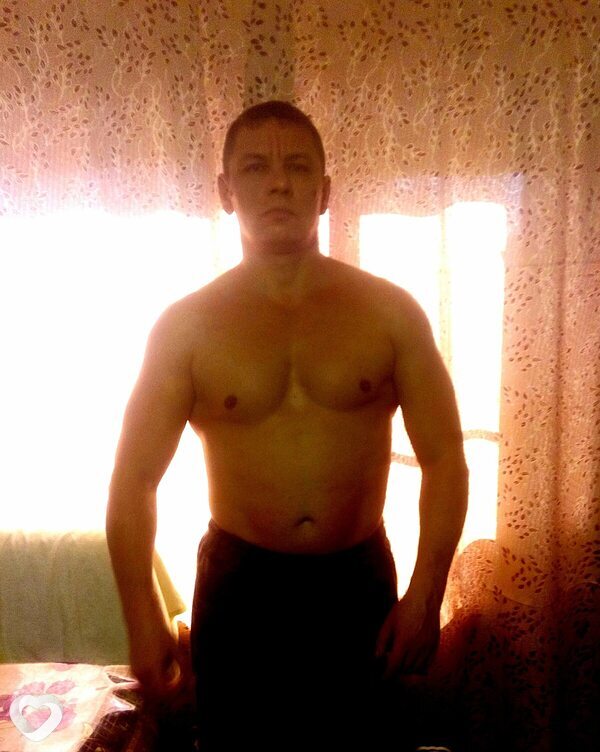 Андрей, 46, Челябинске — анкета №554408