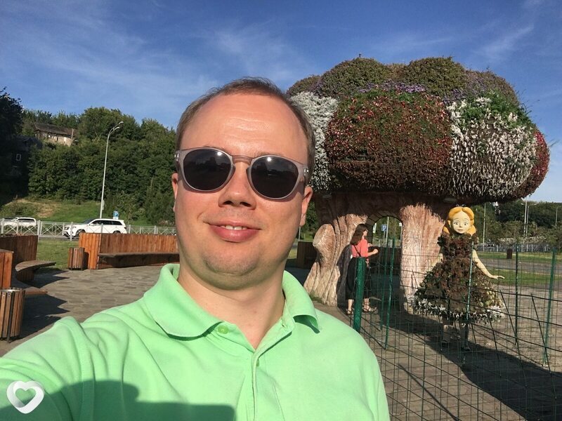 Алексий, 35, Самаре — анкета №554409