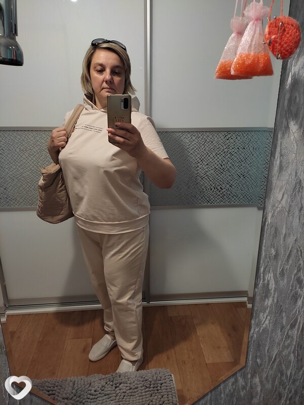 Елена, 53, Минске — анкета №554412