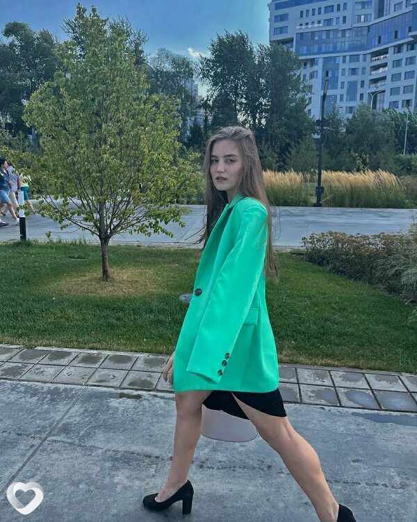 Лиза, Борзя