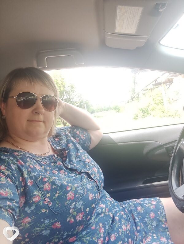 Натали, 43, Спасск-Дальний — анкета №554417
