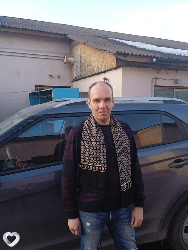 Евгений, 50, Королёв — анкета №554419