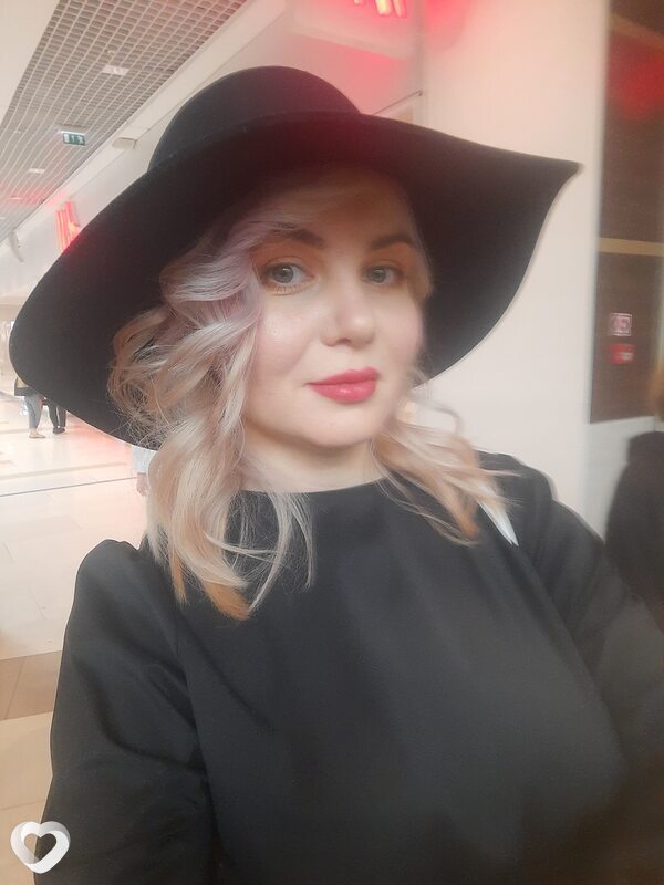 Алина, 38, Уфе — анкета №554426