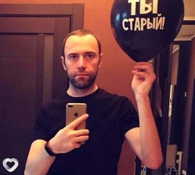 Andrey, 43, Новосибирске — анкета №9435