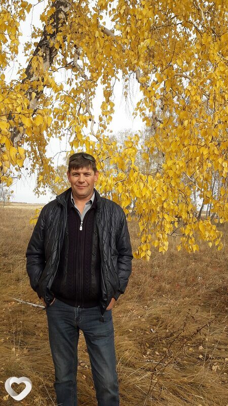 Андрей, 51, Магнитогорске — анкета №554483