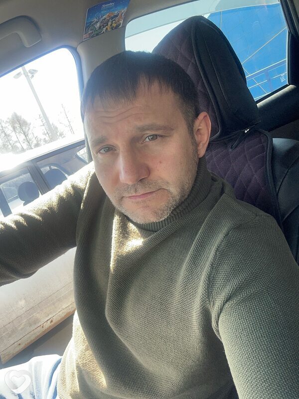 Алексей, 40, Иркутске — анкета №554486