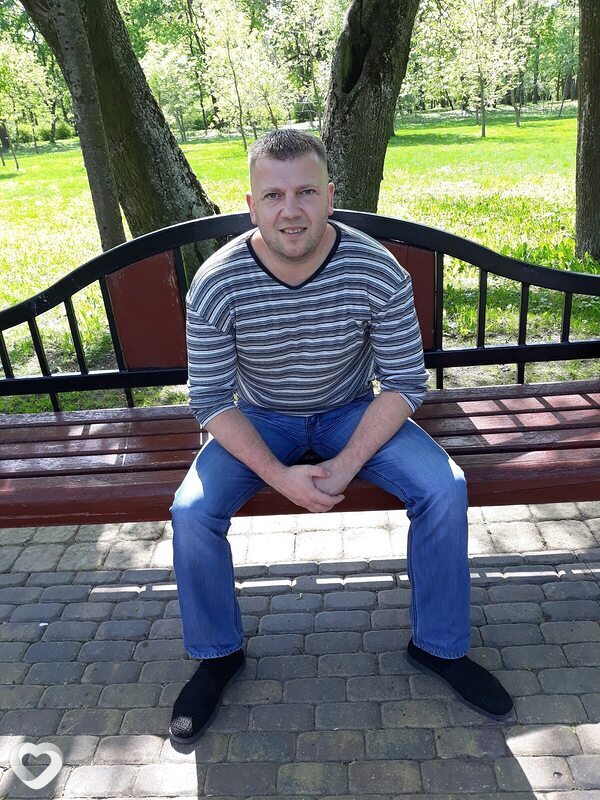 Роман, 45, Минске — анкета №554488