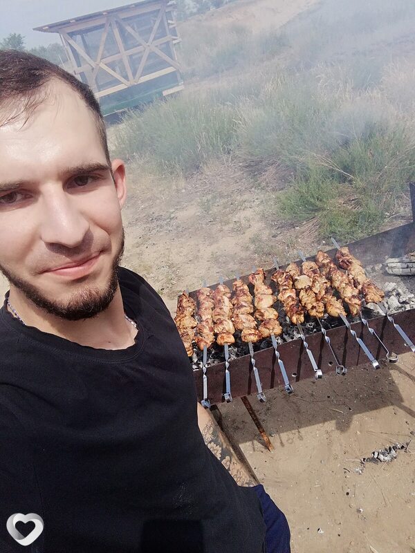 Владислав, 30, Костанае — анкета №554491