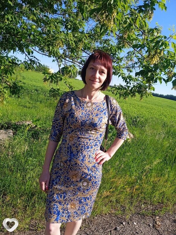 Наталья, 43, Воронеже — анкета №554492