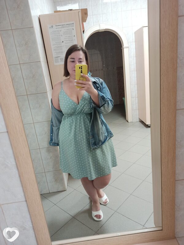 Ola, 38, Городеце — анкета №554496