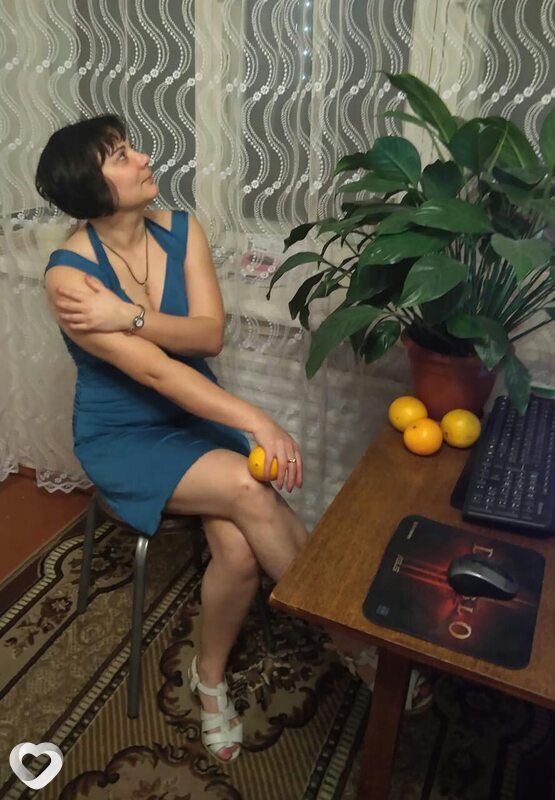 Валентина, 45, Чебоксарах — анкета №554497