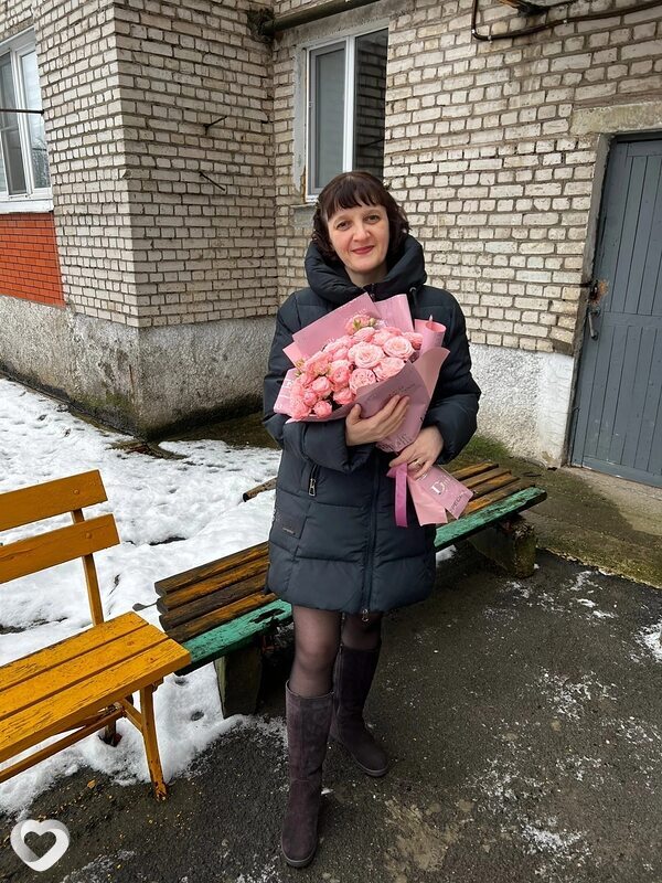 Оля, 46, Туле — анкета №554502