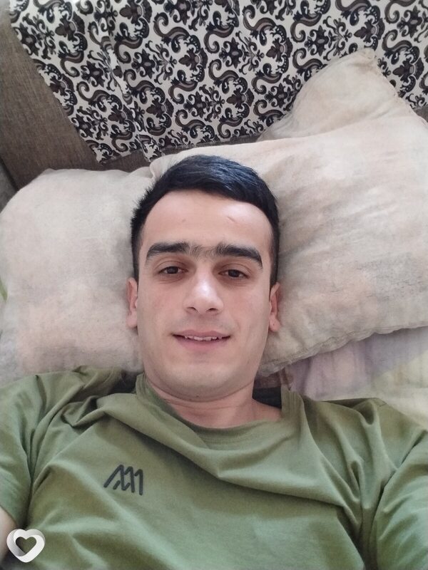 Баха, 32, Петрозаводске — анкета №554507