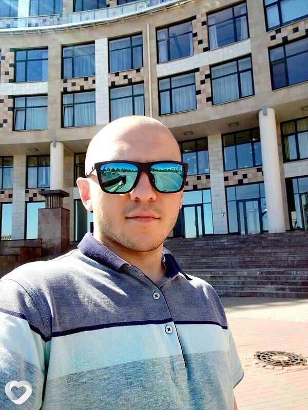 Николай, 36, Санкт-Петербурге — анкета №554509