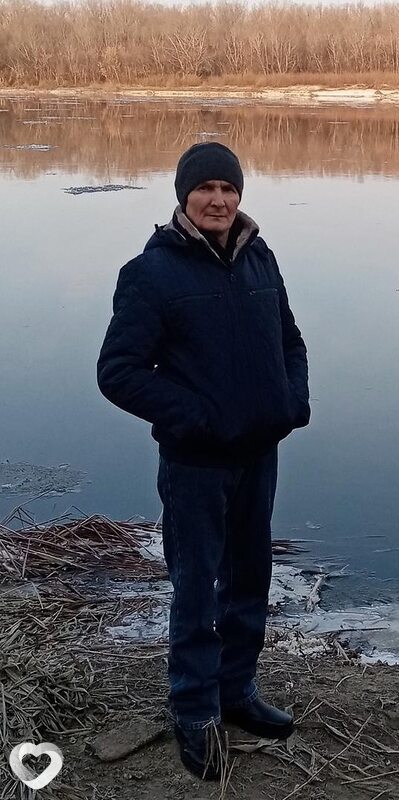 Генадий, 57, Новоаннинском — анкета №554510