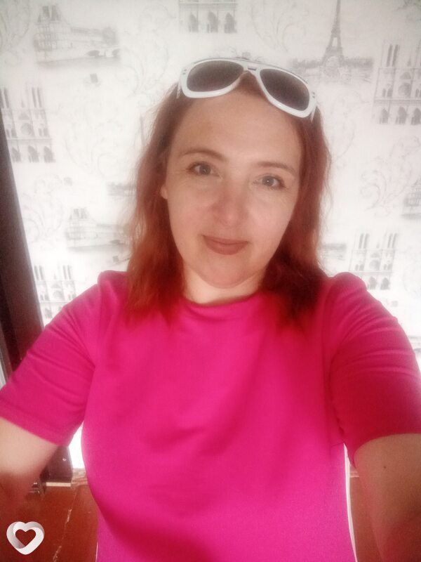 Наташка, 48, Новосибирске — анкета №554520