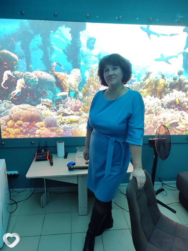 Наталья, 46, Орёл — анкета №554523