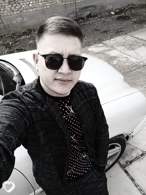 Друг, 34, Таразе — анкета №554435