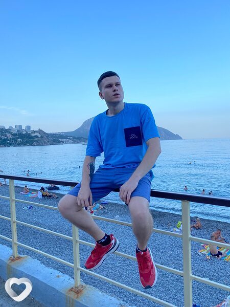 Семён, 25, Ялте — анкета №554438