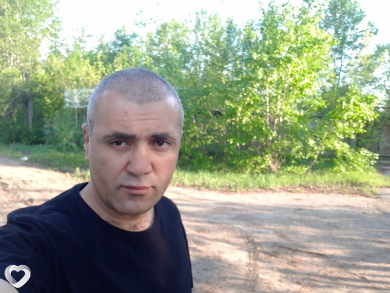 Эльчин, 47, Астрахани — анкета №554443