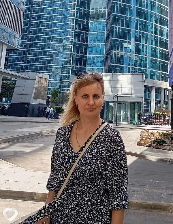 Светлана, 45, Барнауле — анкета №554444