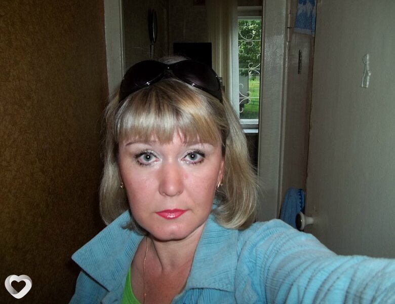 Ксюша, 54, Ачинске — анкета №554335