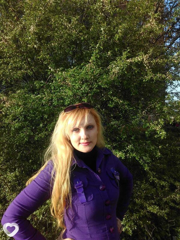 Анжелика, 41, Снежном — анкета №554336