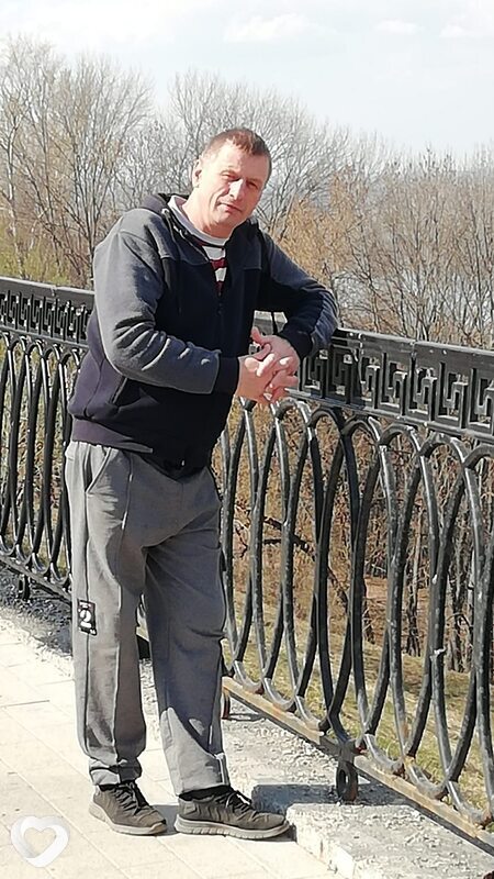 Сергей, 49, Боре — анкета №554338