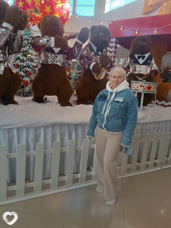 Галина, 55, Анапе — анкета №554352