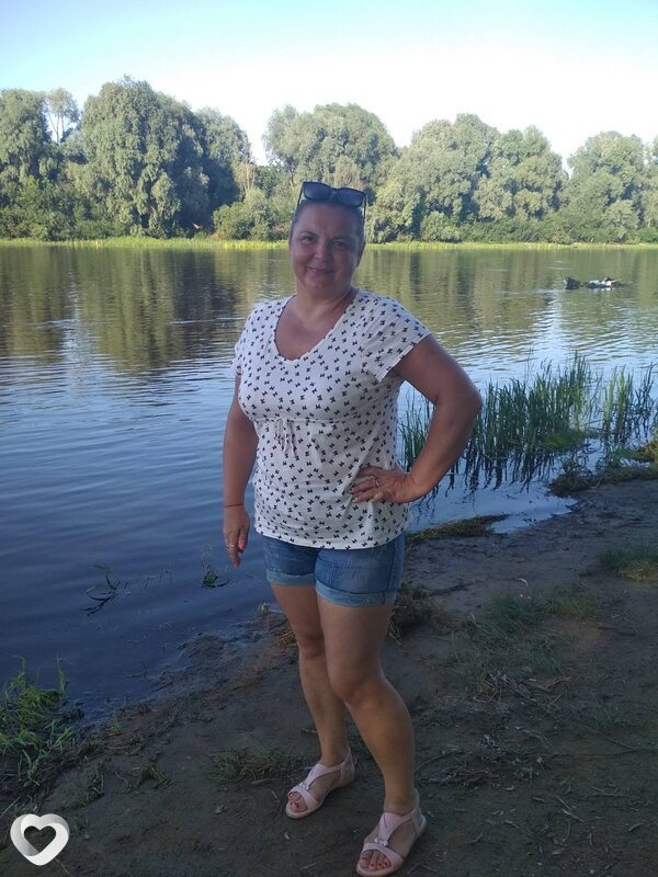 Алла, 52, Светлогорске — анкета №555110