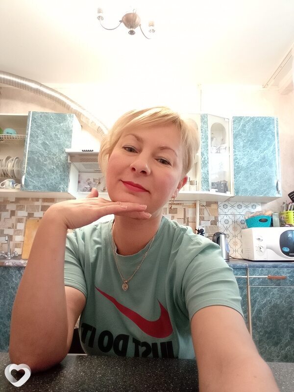 Инна, 46, Нижневартовске — анкета №555121