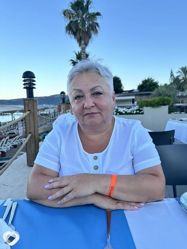 Svetlana, 57, Тюмени — анкета №555122