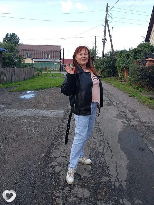 Ксюша, 44, Барнауле — анкета №555124