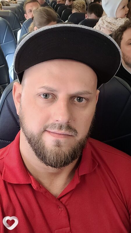 Aleksey, 38, Санкт-Петербурге — анкета №555125