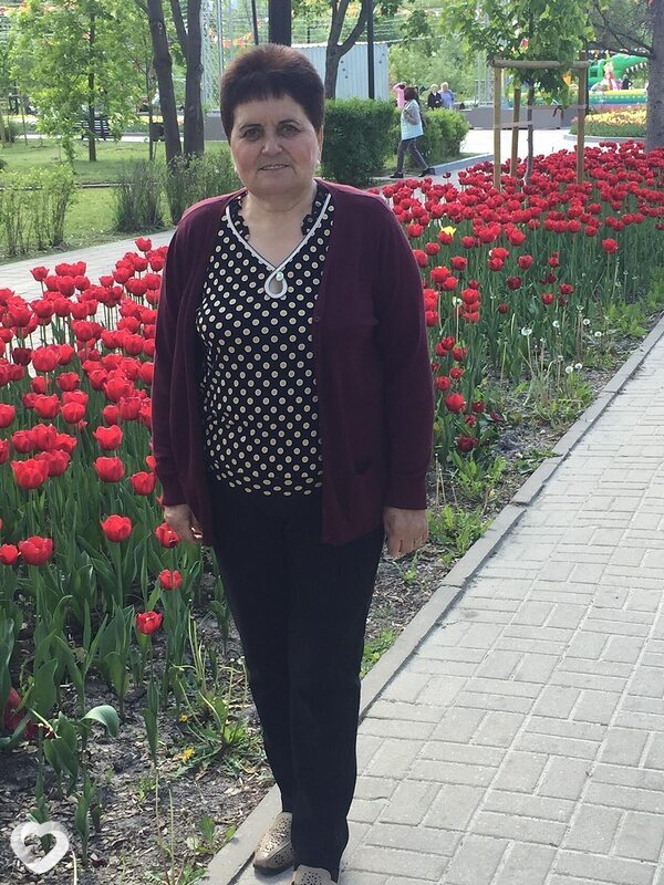 Ольга, 69, Белгороде — анкета №555131