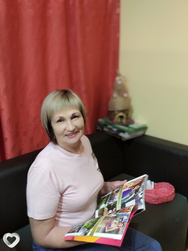 Елена, 63, Нижнем Новгороде — анкета №554608