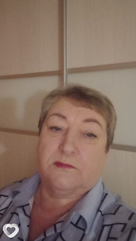 Галина, 65, Тюмени — анкета №554609