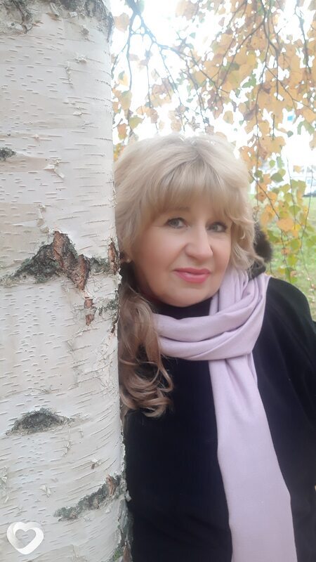 Надежда, 66, Минске — анкета №554610