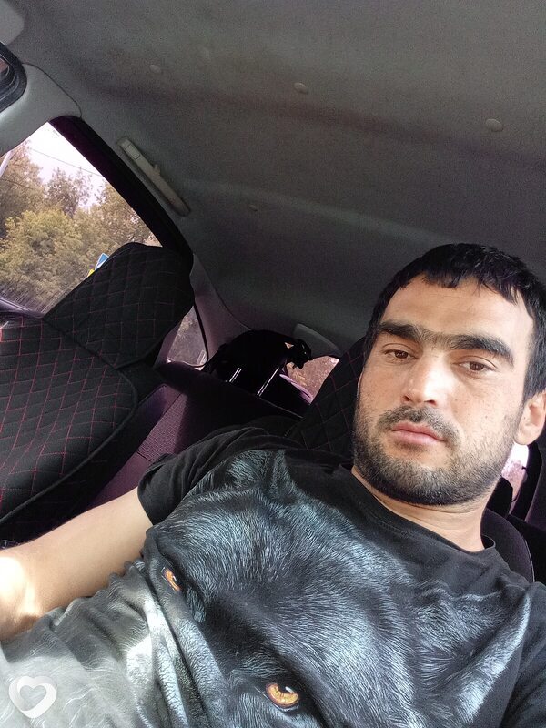 Кабардос, 35, Павловском Посаде — анкета №554624