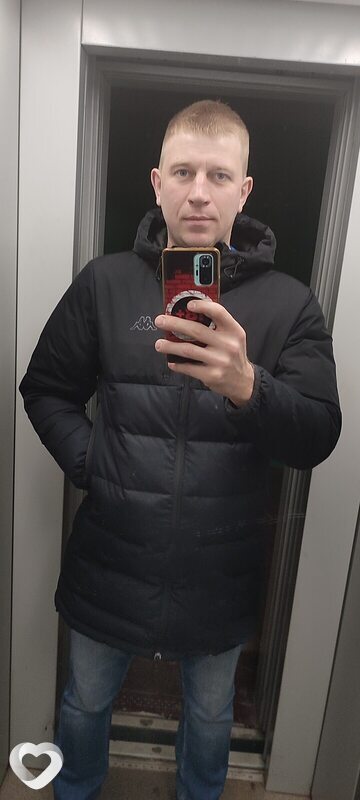 Алексей, 38, Пензе — анкета №555210